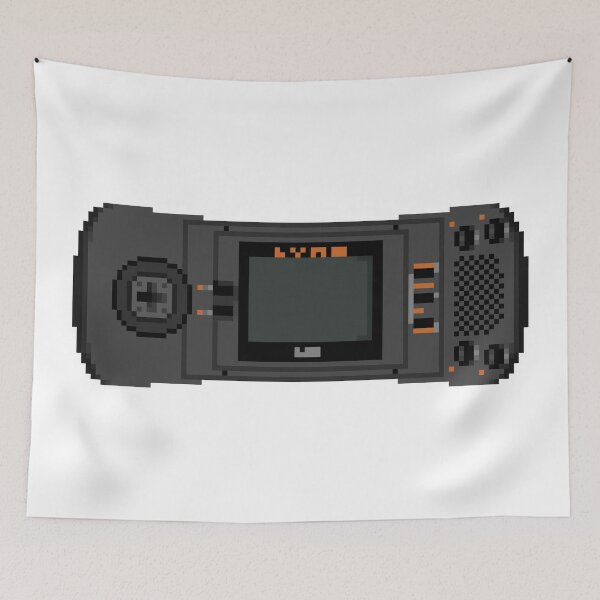 Item preview, The first handheld console with a colour LCD designed and sold by Arc1.