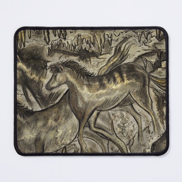 Item preview, Wild Horse Cavern designed and sold by PhilipHarvey.