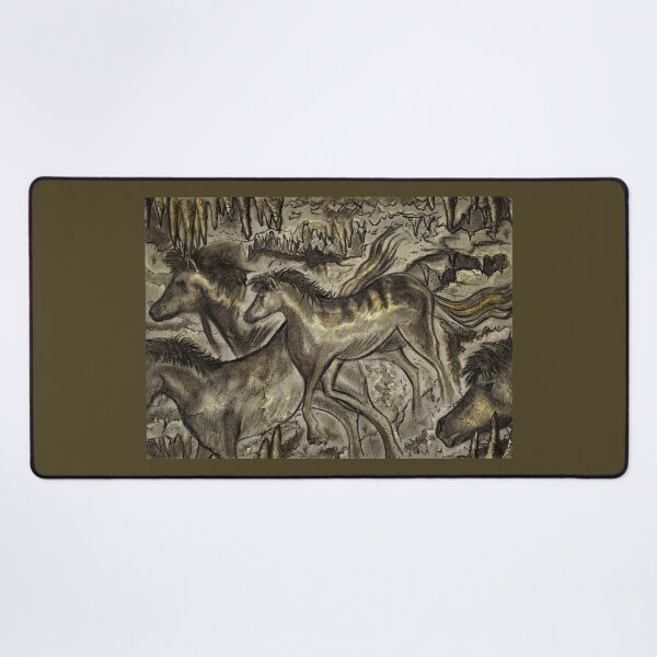 Item preview, Wild Horse Cavern designed and sold by PhilipHarvey.