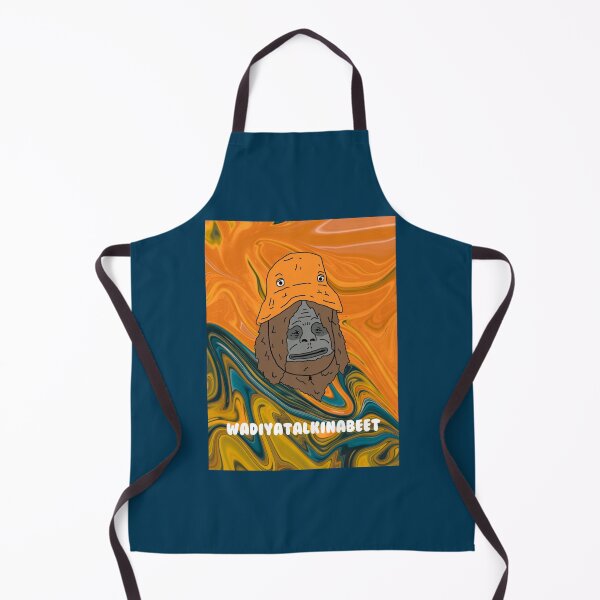 Item preview, Sassy the sasquatch St designed and sold by MarietaMueller.