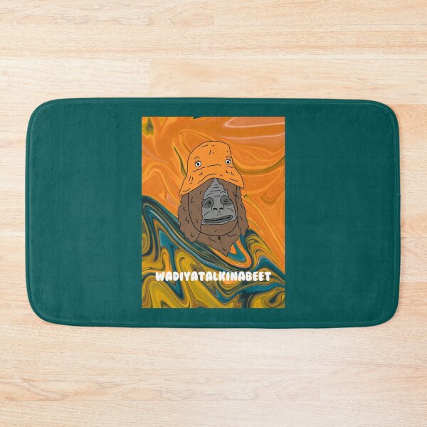 Item preview, Sassy the sasquatch St  designed and sold by MarietaMueller.