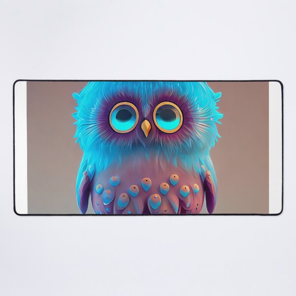 Item preview, Holographic Owl 1 designed and sold by SchokoGoth.