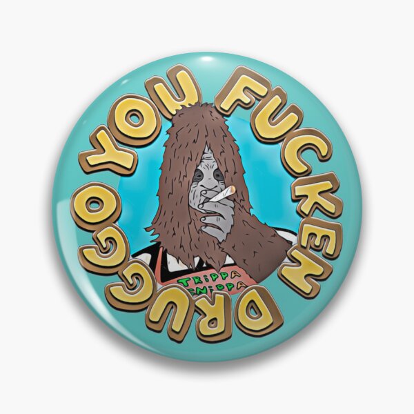 Item preview, sassy the sasquatch   designed and sold by MarietaMueller.