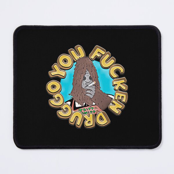 Item preview, sassy the sasquatch   designed and sold by MarietaMueller.