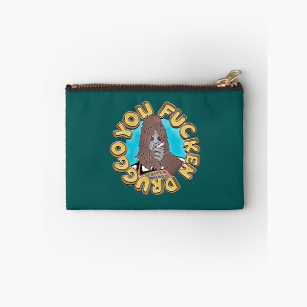 Item preview, sassy the sasquatch   designed and sold by MarietaMueller.