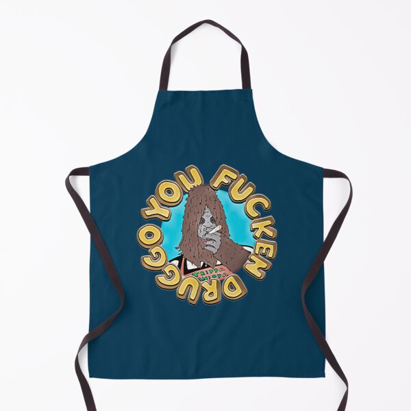Item preview, sassy the sasquatch designed and sold by MarietaMueller.