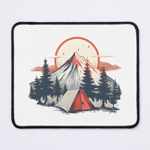 Item preview, Explore the Mountains designed and sold by Ragil-Studio.