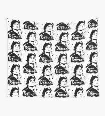 Team Damon Wall Tapestry