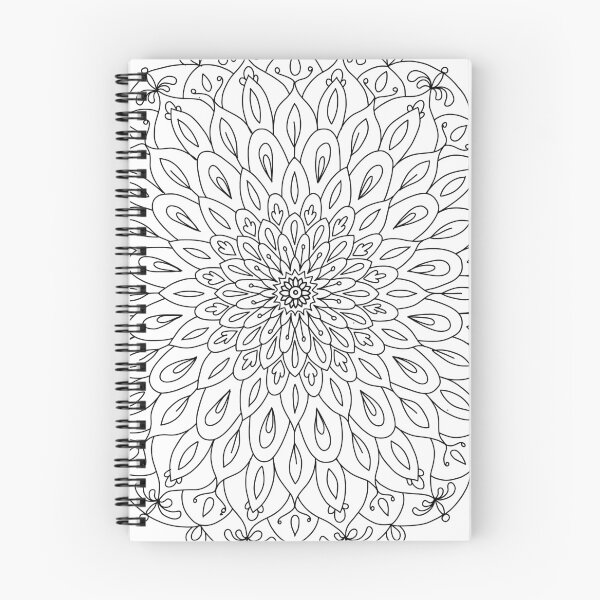 Item preview, Mandala ornament designed and sold by Kudryashka.