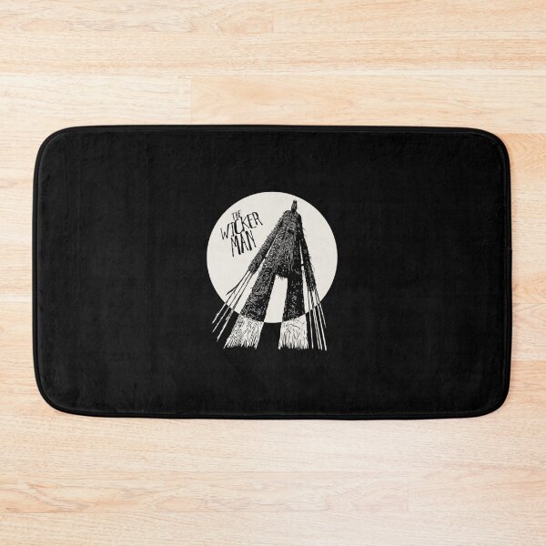 Item preview, Wicker Man movie designed and sold by QuakeObscure.