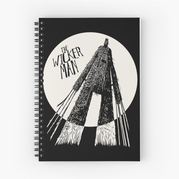 Item preview, Wicker Man movie designed and sold by QuakeObscure.