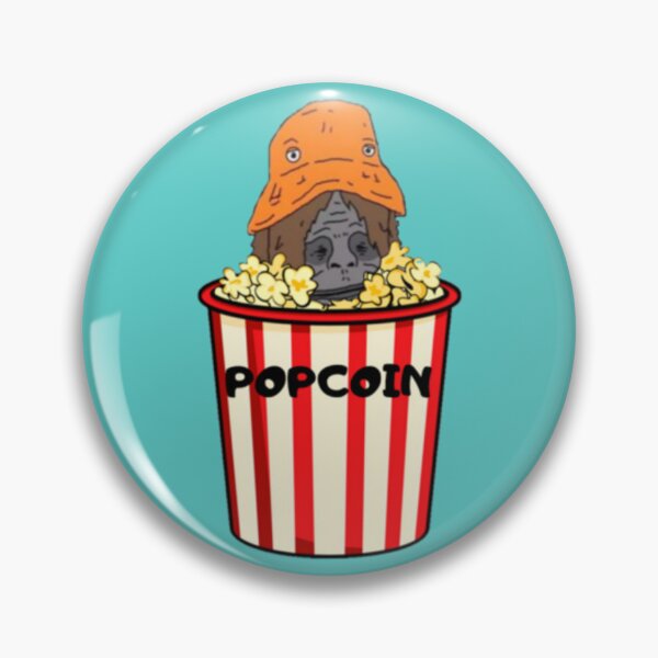 Item preview, Sassy Popcoin Bucket   designed and sold by MarietaMueller.