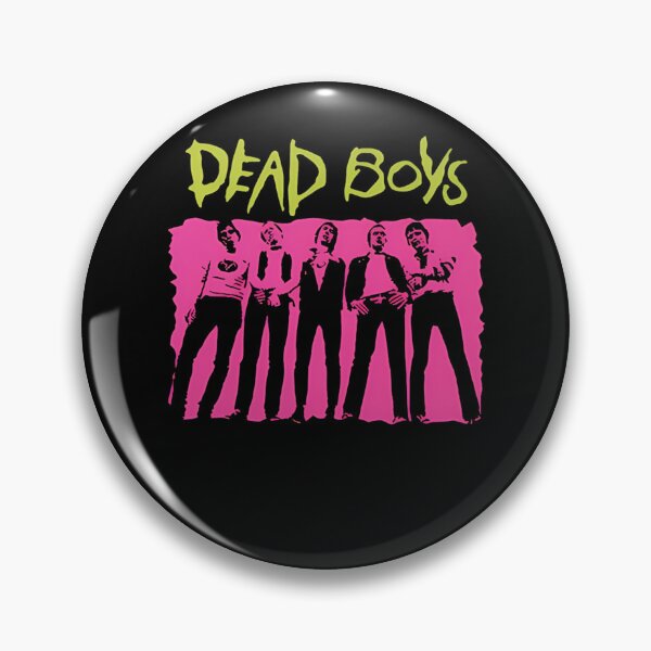 Item preview, Deadboys 2 designed and sold by CapucineCharre.