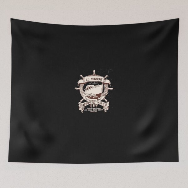 Item preview, S.S. Minnow T T designed and sold by KaniyrLarosa.