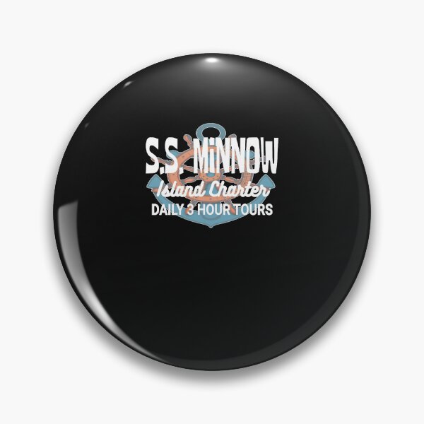 Item preview, SS Minnow Gilligan&X27;S Iceland designed and sold by KaniyrLarosa.