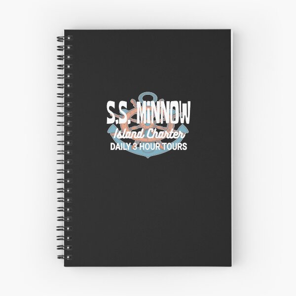 Item preview, SS Minnow Gilligan&X27;S Iceland designed and sold by KaniyrLarosa.