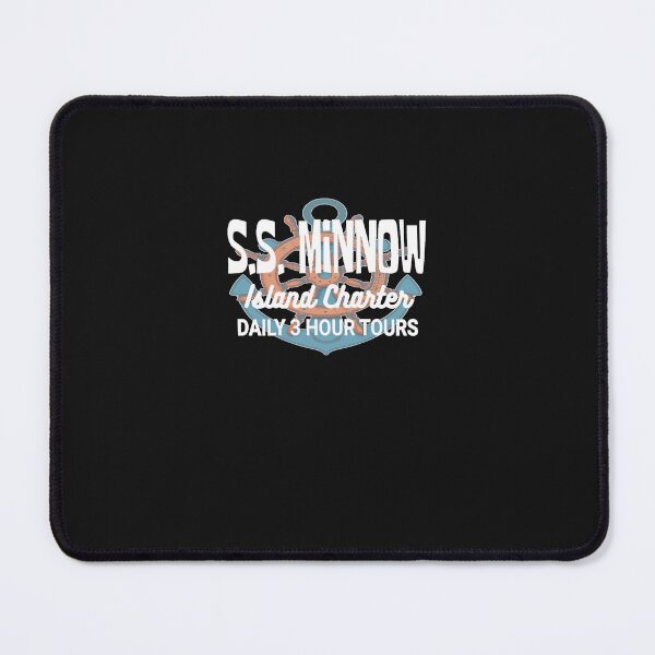 Item preview, SS Minnow Gilligan&X27;S Iceland designed and sold by KaniyrLarosa.