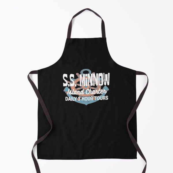 Item preview, SS Minnow Gilligan&X27;S Iceland designed and sold by KaniyrLarosa.