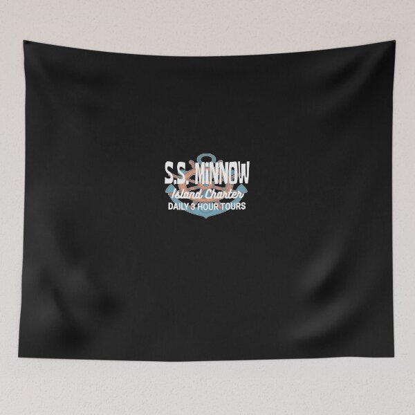 Item preview, SS Minnow Gilligan&X27;S Iceland designed and sold by KaniyrLarosa.