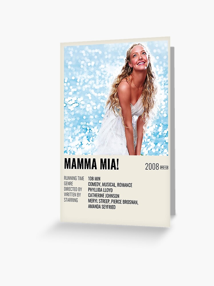 Mamma Mia! (2008)