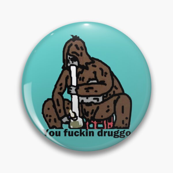 Item preview, Sassy the Sasquatch fucking druggo big lez show (don_t buy from that other guy)   designed and sold by MarietaMueller.