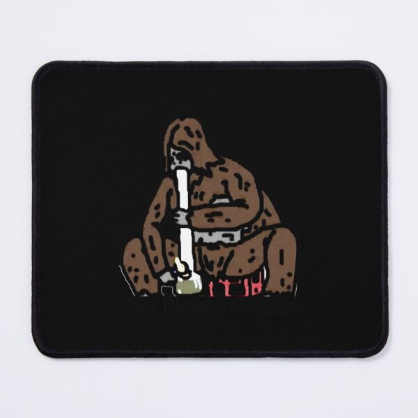 Item preview, Sassy the Sasquatch fucking druggo big lez show (don_t buy from that other guy) designed and sold by MarietaMueller.