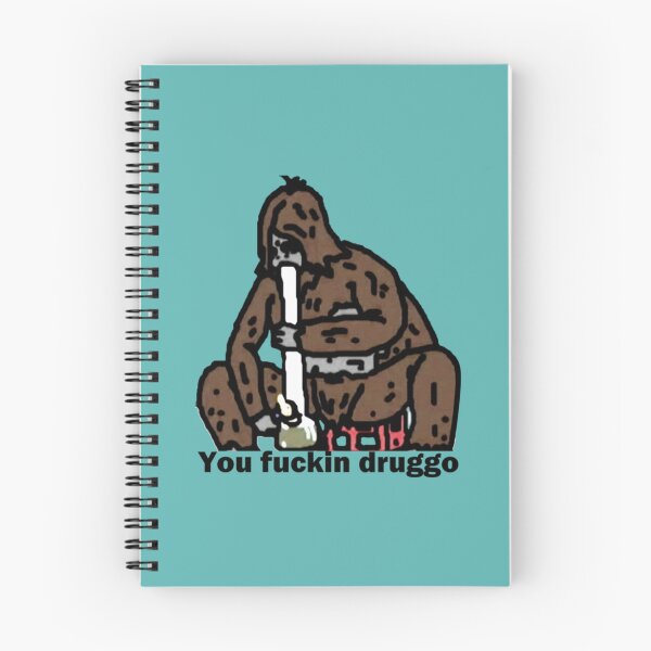 Item preview, Sassy the Sasquatch fucking druggo big lez show (don_t buy from that other guy)   designed and sold by MarietaMueller.