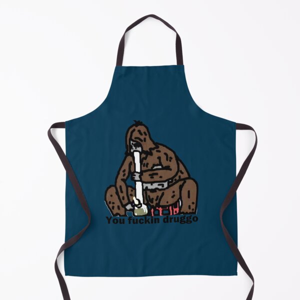 Item preview, Sassy the Sasquatch fucking druggo big lez show (don_t buy from that other guy) designed and sold by MarietaMueller.
