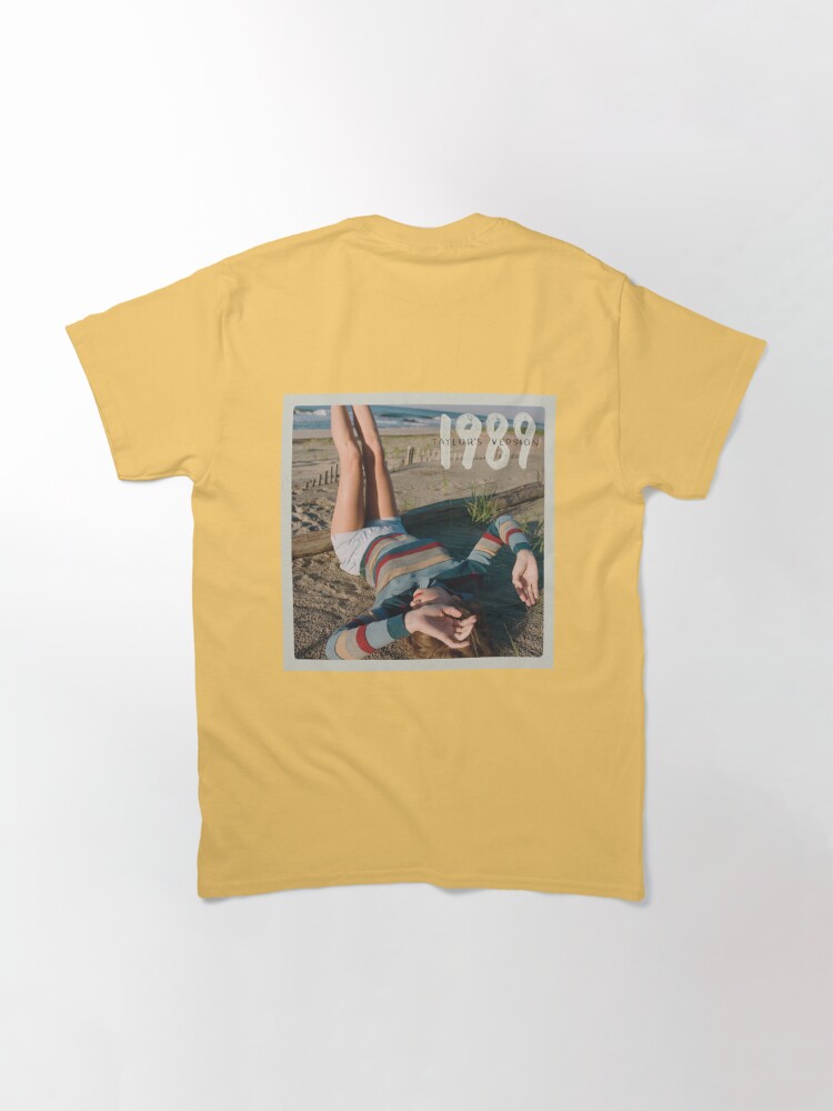 Taylor Swift 1989 Taylor's Version T Shirt - TheKingShirtS