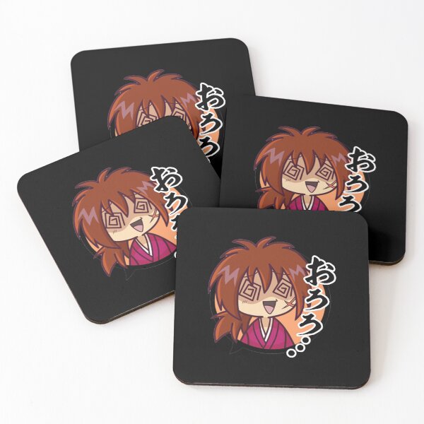 Item preview, Rurouni Kenshin Chibi designed and sold by eckstromvan.