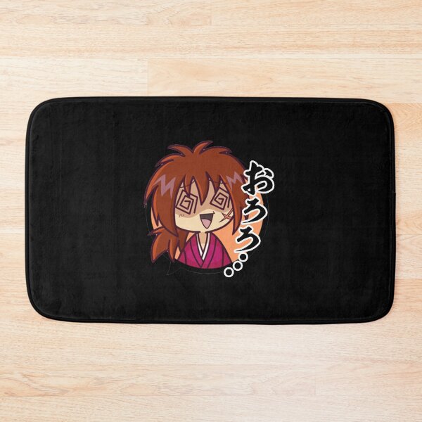 Item preview, Rurouni Kenshin Chibi designed and sold by eckstromvan.