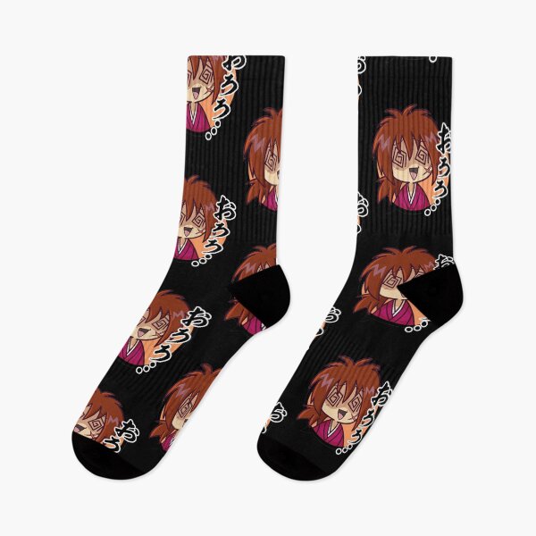 Item preview, Rurouni Kenshin Chibi designed and sold by eckstromvan.