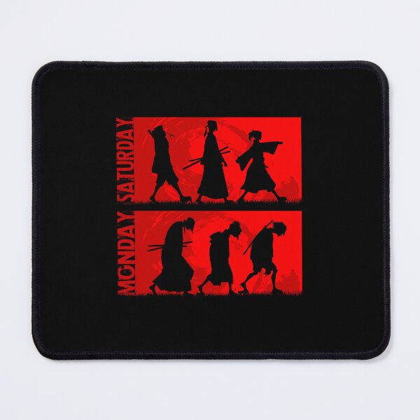 Item preview, Samurai Champloo designed and sold by eckstromvan.