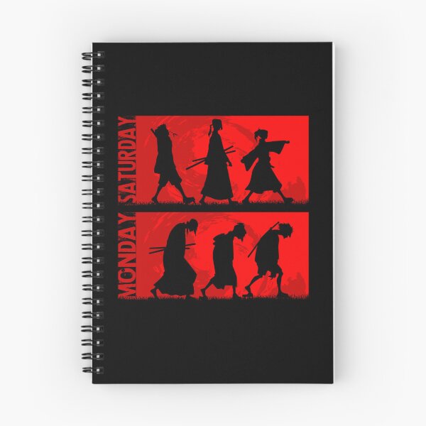 Item preview, Samurai Champloo designed and sold by eckstromvan.