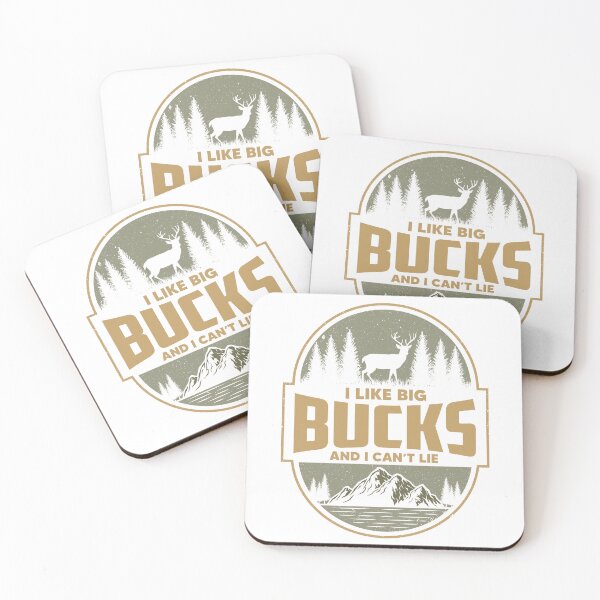 Item preview, I like big bucks designed and sold by occorocks.