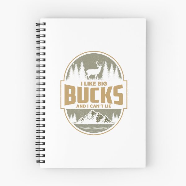 Item preview, I like big bucks designed and sold by occorocks.