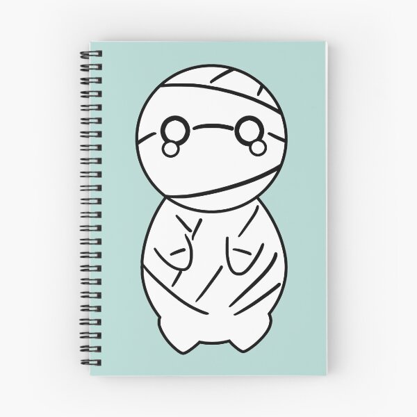 Item preview, Crying Mummy Mii Kun Chibi Cute designed and sold by kelsmister.