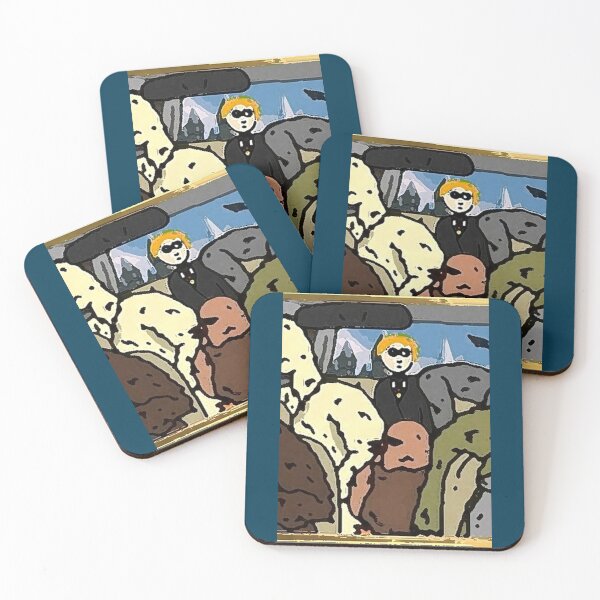 Item preview, Sassy doesn't go to the waterpark P  designed and sold by MarietaMueller.