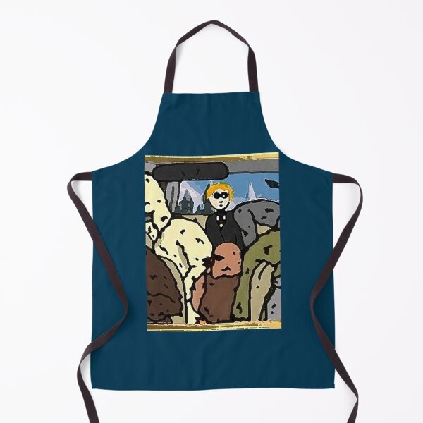 Item preview, Sassy doesn't go to the waterpark P designed and sold by MarietaMueller.