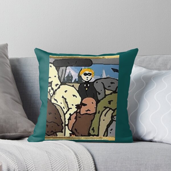 Item preview, Sassy doesn't go to the waterpark P  designed and sold by MarietaMueller.