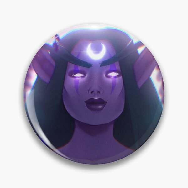 Item preview, night elf designed and sold by laureenhart.