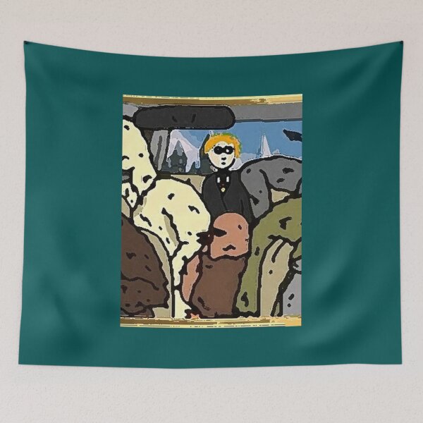 Item preview, Sassy doesn't go to the waterpark P  designed and sold by MarietaMueller.