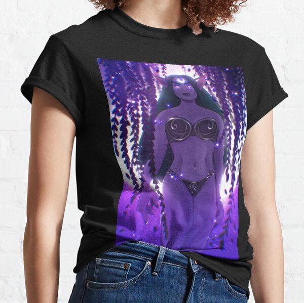 Item preview, night elf designed and sold by laureenhart.