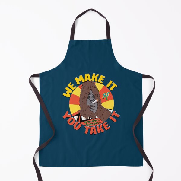 Item preview, Sassy Foods The Big Lez Show designed and sold by MarietaMueller.