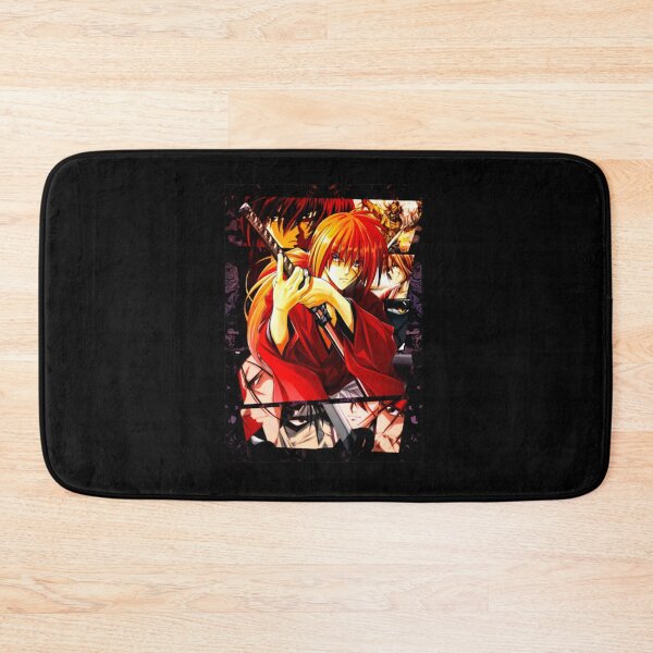 Item preview, samurai Kenshin designed and sold by eckstromvan.