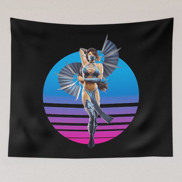 Item preview, Mortal Kombat designed and sold by GarlicLimeFas.