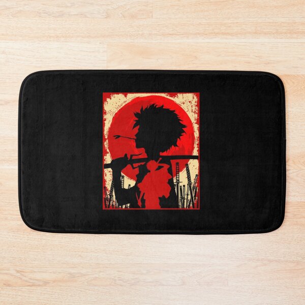 Item preview, Samurai sunset Mugen designed and sold by eckstromvan.