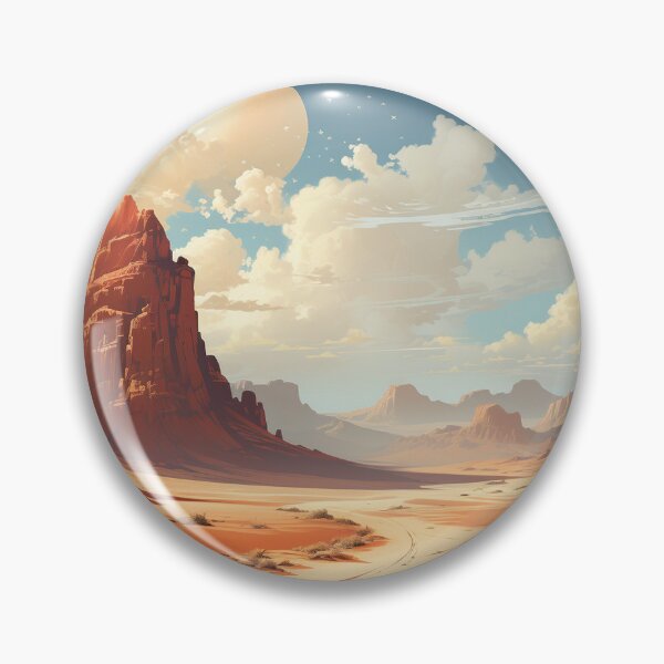 Item preview, Tranquil Desert Beauty designed and sold by InkDazzle.