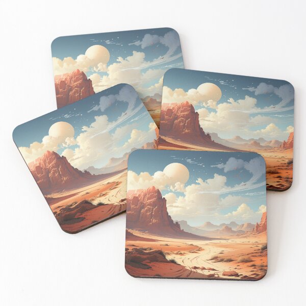 Item preview, Tranquil Desert Beauty designed and sold by InkDazzle.