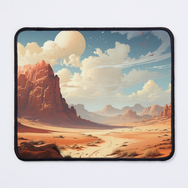 Item preview, Tranquil Desert Beauty designed and sold by InkDazzle.